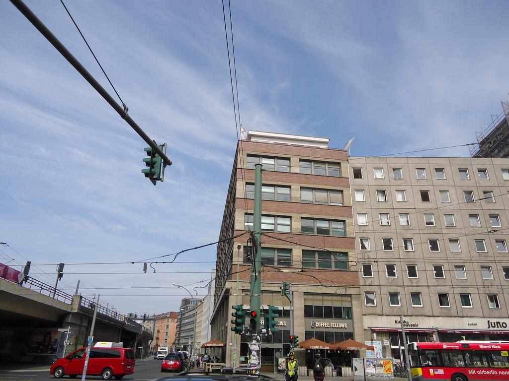 Alexanderplatz Accommodations Berlin Exterior foto